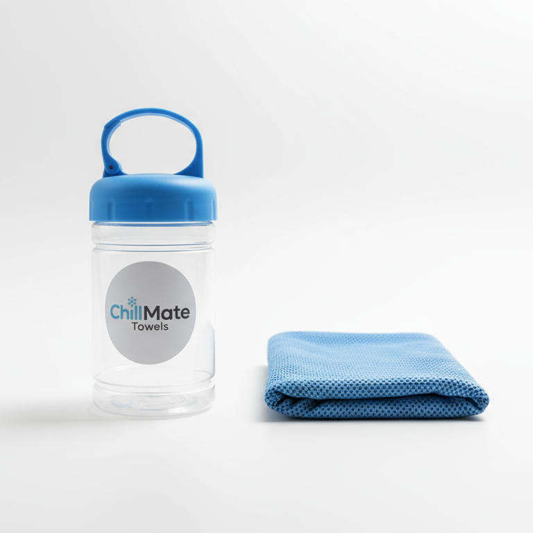 Chill Mate Cooling Towel