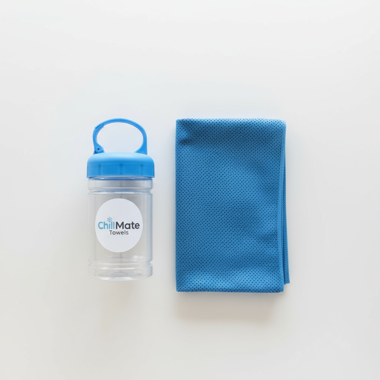 Chill Mate Cooling Towel