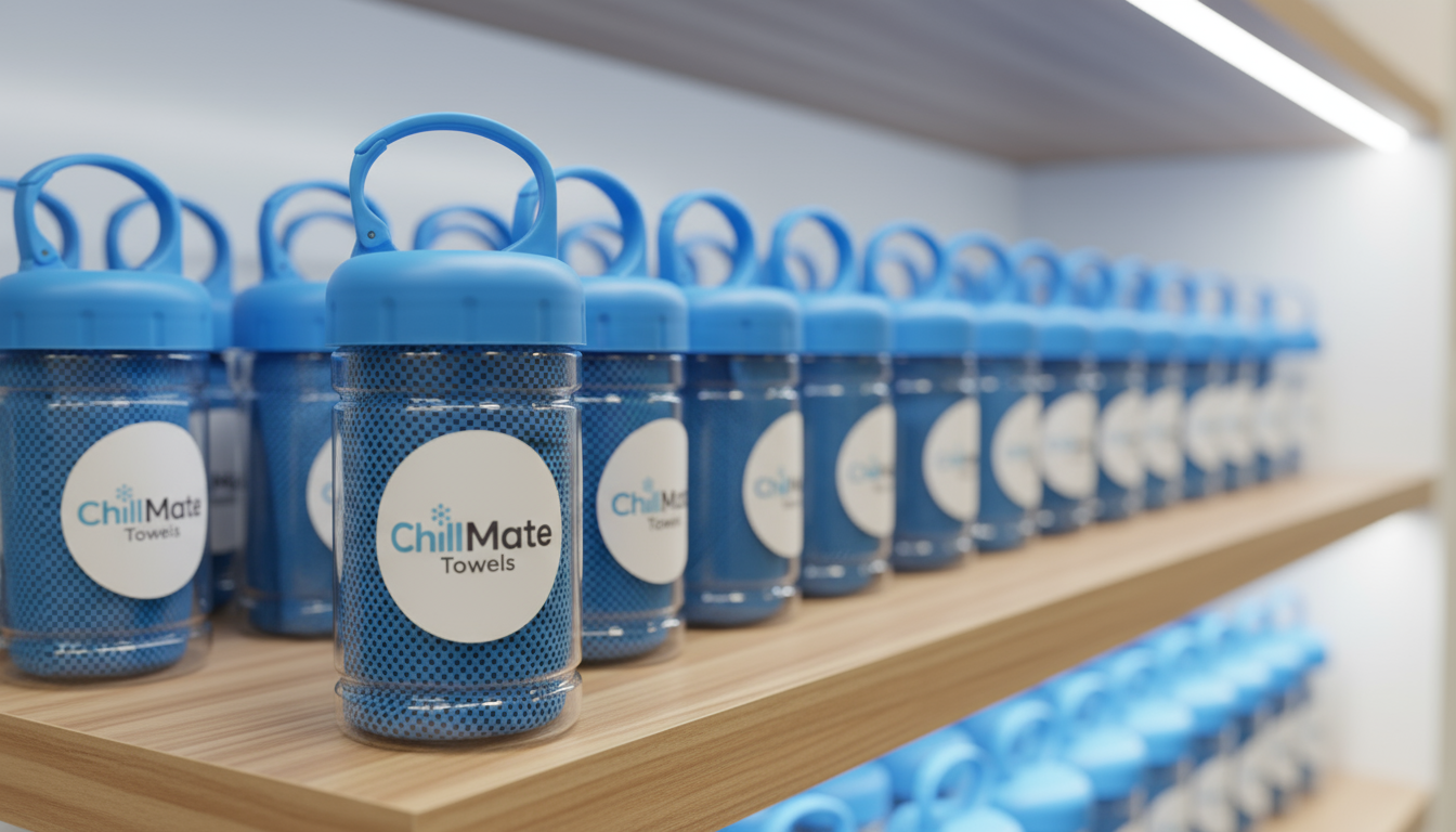 Chill Mate Cooling Towel